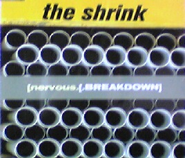 画像1: The Shrink / [Nervous.[.Breakdown] 【CDS】最終在庫