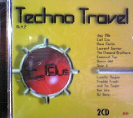 画像1: Various / Techno Travel Act. 2 【2CD】残少