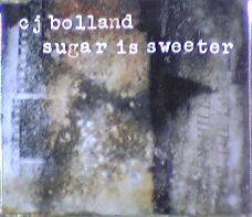 画像1: CJ Bolland / Sugar Is Sweeter 【CDS】最終在庫