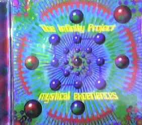 画像1: THE INFINITY PROJECT / MYSTICAL EXPERIENCES (CD)