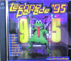 画像1: $ Various / Techno Parade '95 (525 958-2) 【2CD】 Y5 後程