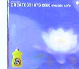 画像1: GREATEST HITS 2000 ELECTRIC CAFE 【CD】残少