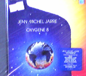 画像1: Jean Michel Jarre / Oxygene 8 【CD】　ラスト
