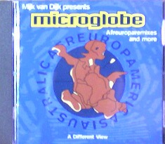 画像1: Microglobe / Afroeuroparemixes And More 【CD】残少