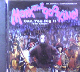 画像1: Mark The 909 King / Can You Dig It (The Album) 【CD】残少