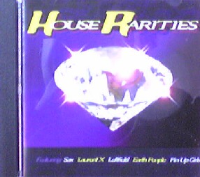 画像1: Various / House Rarities 【CD】残少