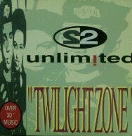 画像1: $ 2 Unlimited / Twilight Zone (BYTE 5008) EU (181054.3)【CDS】Y24