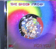 画像1: $ The Speed Freak / For You (SH-9994 ) 【CD】 Y4