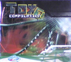 画像1: Tox / D Compilation 【CD】最終在庫