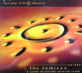 画像1: S.U.N. Project / The Remixes 【CD】 原修正