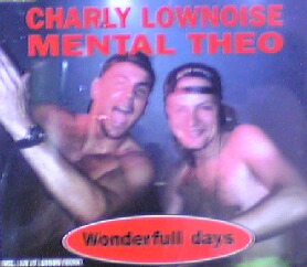 画像1: Charly Lownoise + Mental Theo / Wonderfull Days 【CDS】最終在庫 