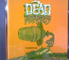 画像1: DEAD POPPIES / IN SPOD TIME (CD)