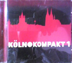 画像1: VARIOUS / KOLN  KOMPAKT 1(CD)
