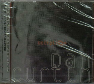 画像1: DAN CURTIN / DECEPTION (CD)  原修正