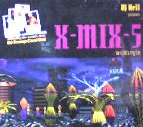 画像1: DJ Hell / X-Mix-5 - Wildstyle 【CDBOX】厚残少