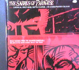 画像1: $ The Sabres Of Paradise / Versus (WARP CD 31) 原修正 (WARPCD31) Y?
