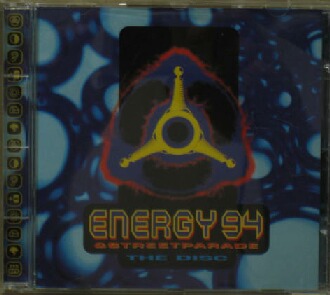 画像1: ENERGY 94 & STREET PARADE (Superstition 2022-2) 原修正 Y? 在庫未確認