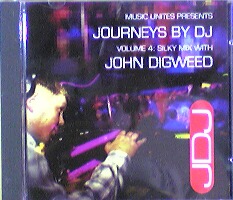 画像1: Journeys By DJ Volume 4: Silky Mix With John Digweed 【CD】残少