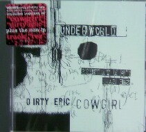 画像1: $ UNDERWORLD / DIRTY EPIC / COWGIRL (TVT 8722-2) CDS Y19