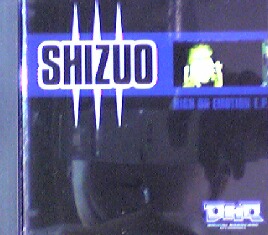 画像1: Shizuo / High On Emotion E.P. 【CD】残少