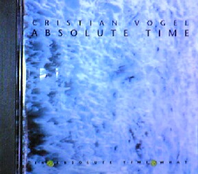画像1: Cristian Vogel / Absolute Time 【CD】