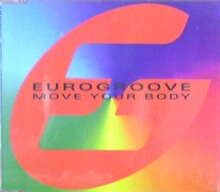 画像1: $ Eurogroove / Move Your Body (AVEX CD 4)【CDS】残少 Y5-3F160