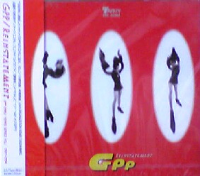 画像1: $ GPP / REINSTATEMENT (TRN-25002)【CD】Y2 在庫未確認