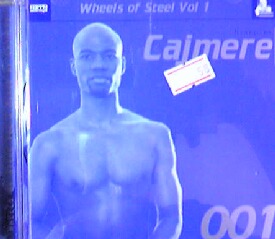 画像1: Cajmere / Wheels Of Steel Vol.1  【CD】