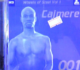 画像1: $ Cajmere / Wheels Of Steel Vol.1 (FORMCD 001)【CD】Y5 後程済