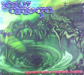 画像1: Lotus Omega / Quantum Rabbit Hole 【CD】