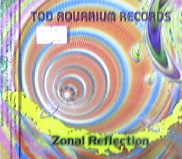 画像1: TOD AQUARIUM RECORDS Zonal Reflection 【CD】残少