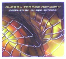 画像1: $ Global Trance Network Compiled by DJ Ben-Dynamic (Phonokol – 2322-2)【CD】残少 Y3