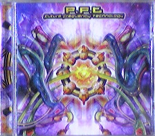 画像1: F.F.T. / Future Frequency Technology 【CD】ラスト