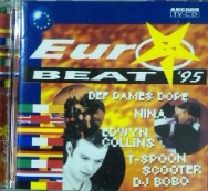 画像1: Various / Eurobeat '95 【CD】最終在庫 