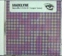 画像1: Madelyne / Beautiful Child (A Deeper Love) 【CDS】残少