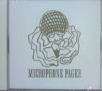 画像1: $ MICROPHONE PAGER / MICROPHONE PAGER (NLCD-015) 【CD】 Y5