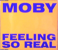 画像1: Moby / Feeling So Real 【CDS】最終在庫 