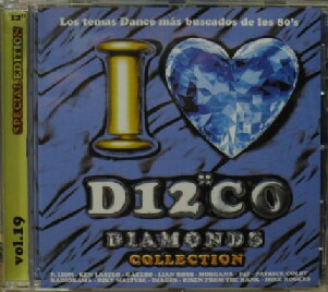 画像1: I LOVE DISCO DIAMONDS Collection Vol.19