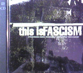 画像1:  Consolidated / This Is Fascism 【2CD】