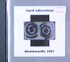 画像1: Various / Hard Education 【CD】残少